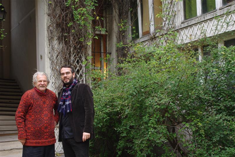 Vahur Linnuste, in memoriam