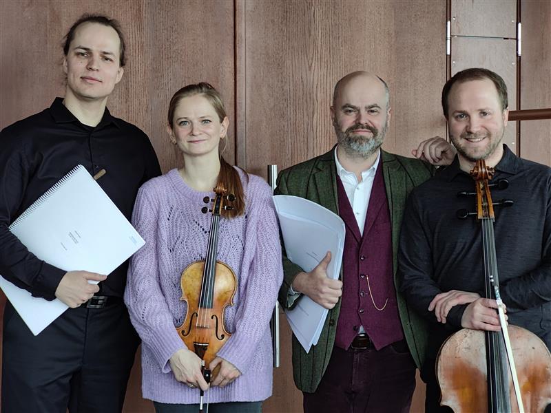 Puhta muusika ideaal Keremi loomingus