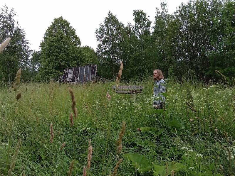 Poeetiliselt klaar udu ja eheduse maa