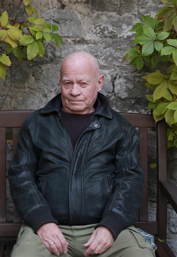 Rahvusvaheline laureaat Priit Pärn