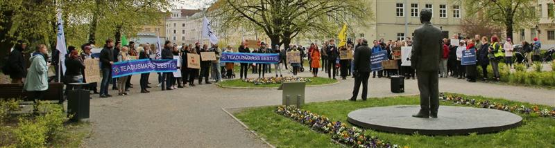 Zenoni v&auml;hem tuntud apooria &uuml;hest protsendist ja SKTst  ehk &Uuml;levaade teadusega seotud valimislubadustest