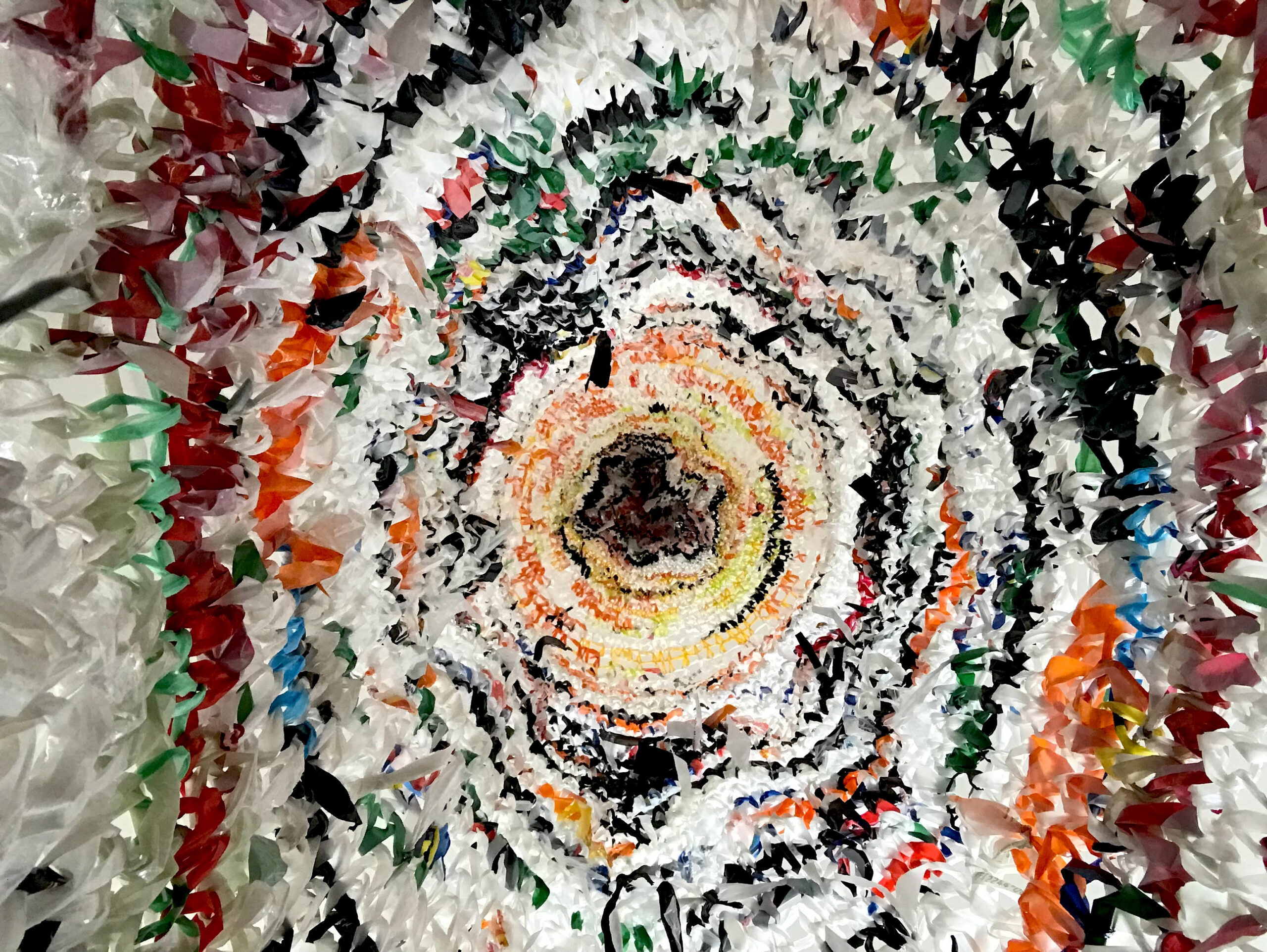 Gary Markle “Sõlmside” Hop galeriis