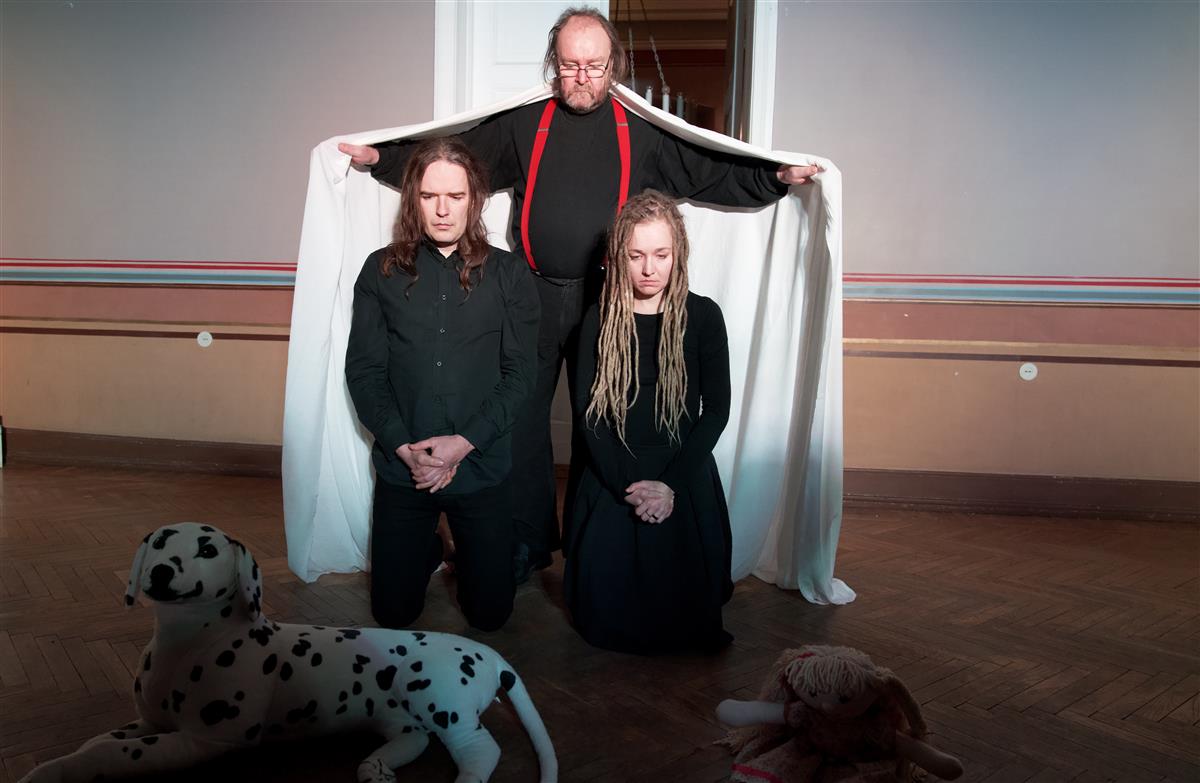 Kaldmaa lavaversioon Kruusvallist