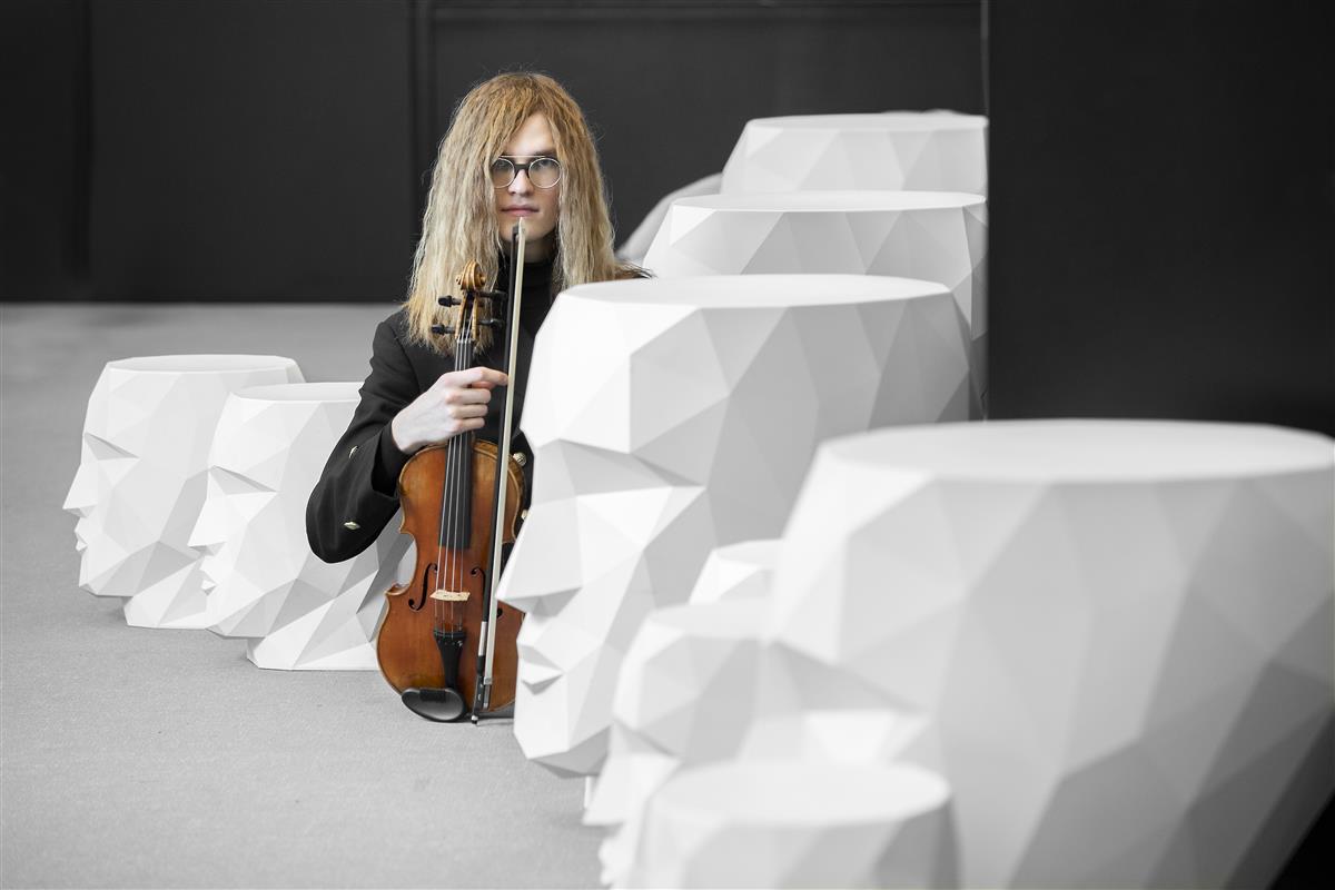 Nonii, siin ta nüüd on