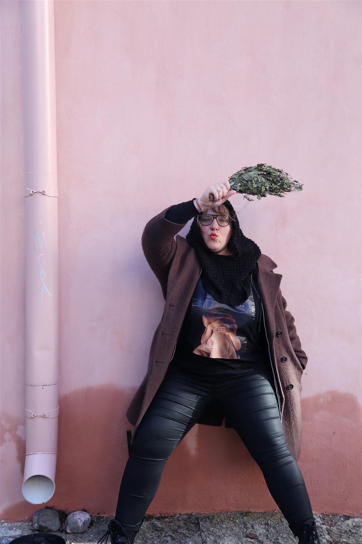 Vaistu võidukäik ehk Hüva leili