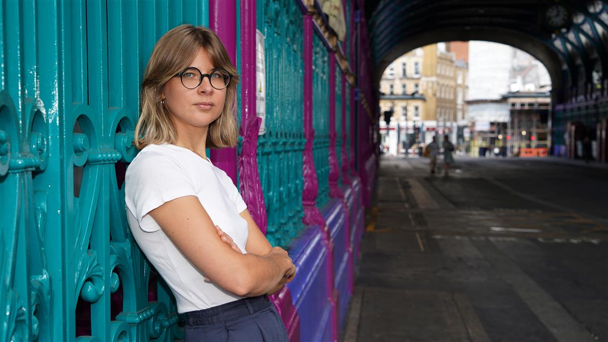 Pealelend – Laura Linsi,  Eesti arhitektuuriajakirja Maja  peatoimetaja