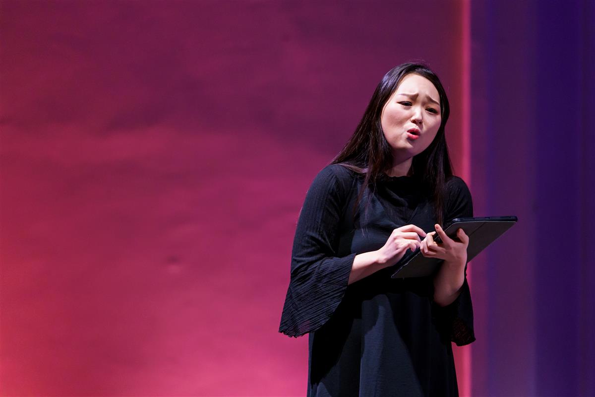 Kadunud ooperi otsinguil