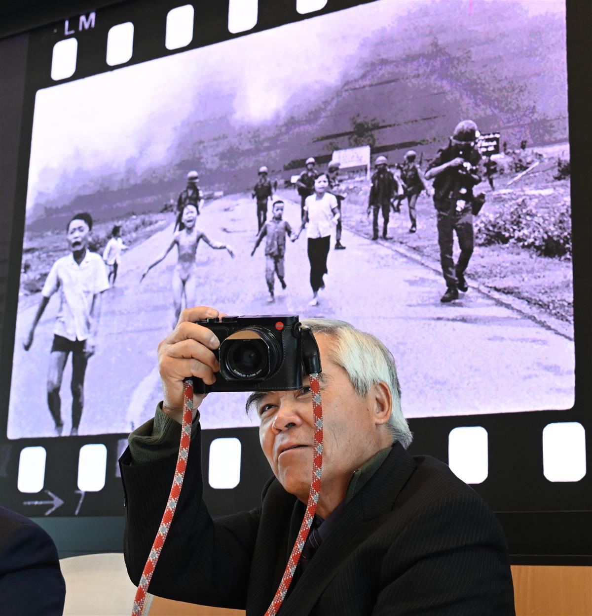 Sõjafotode maagilised võimed