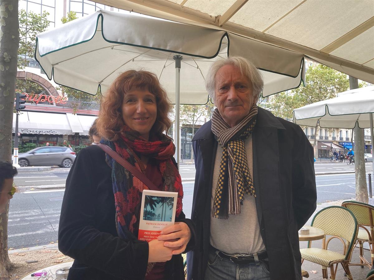 Kirjanduse lendav vaip