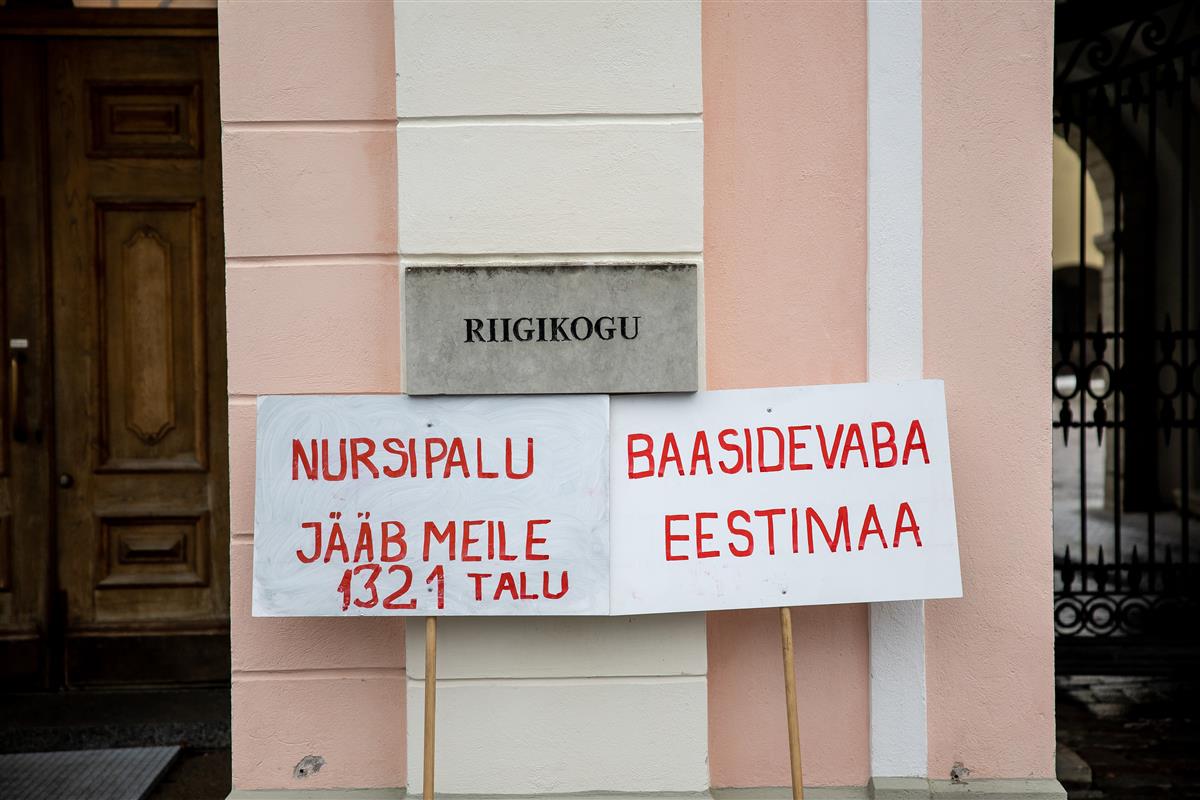 Nursipalu on võimalus, mitte probleem
