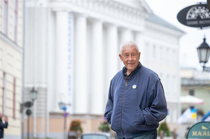 Rein Taagepera 90. sünnipäeva ja valimiste valguses