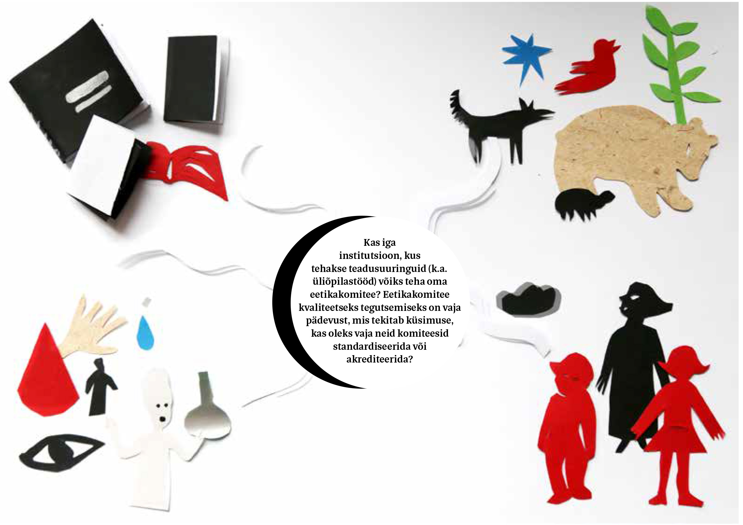 Eetiline teadus on hea teaduse eeldus ehk Teaduseetika nõustamise kogemus TÜ näitel