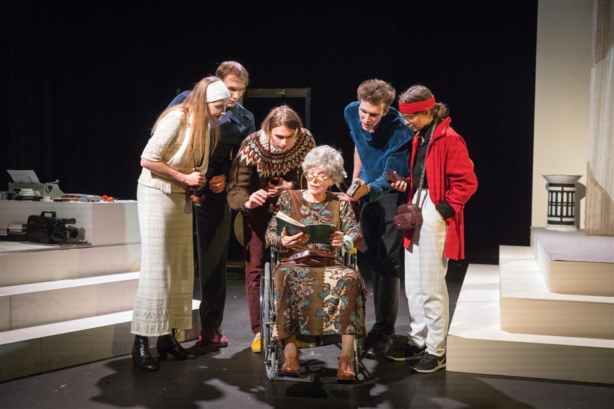 Mu lapsed, ärge riielge …