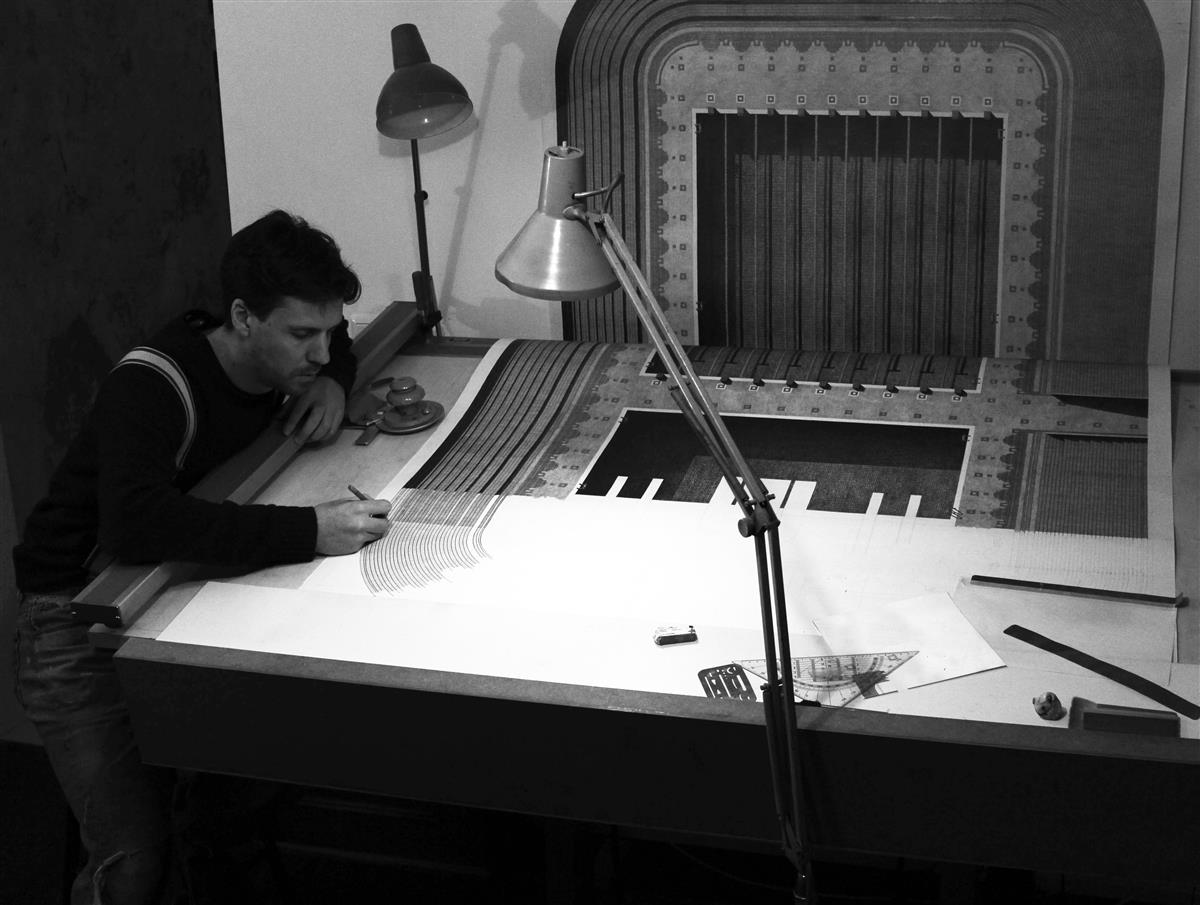 Joonistamine avab ukse paralleelmaailma