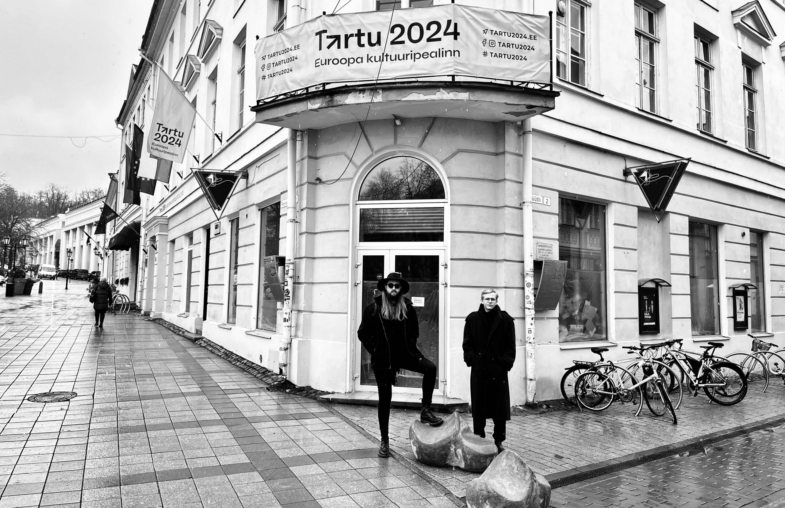 Tartus avab uksed Utoopia Saatkond