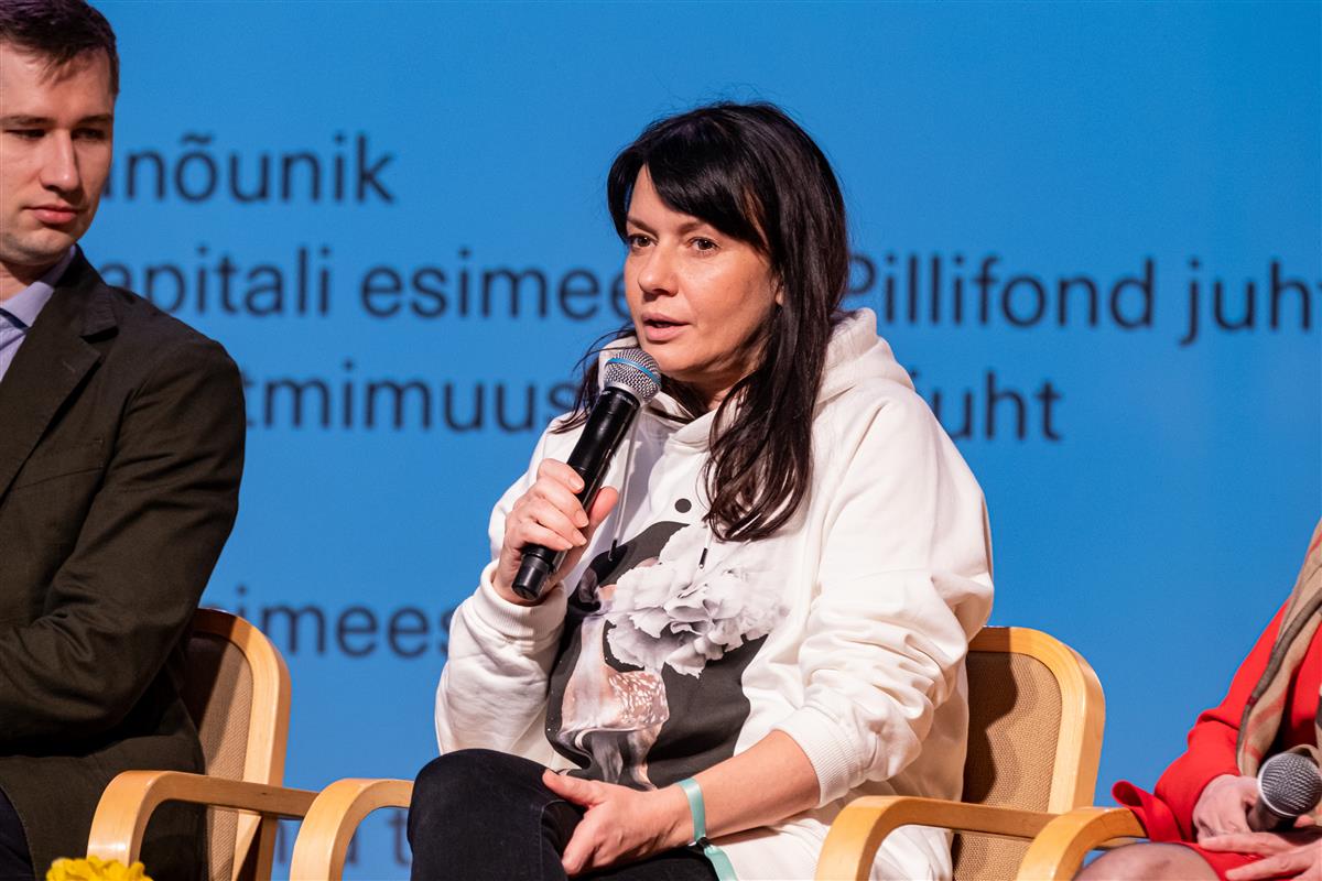 Kui ka klooster p&otilde;leb, ei pea p&uuml;ha &uuml;ritus veel seisma j&auml;&auml;ma