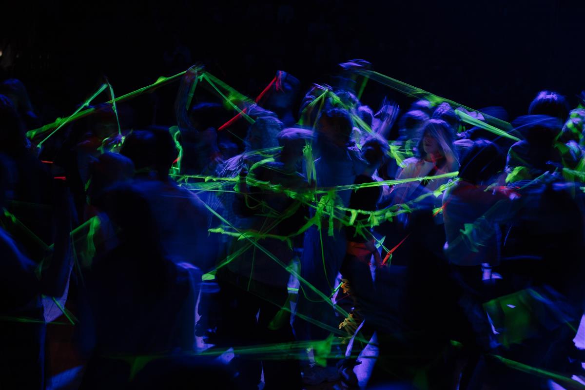 Metateatraalsus kui uus reaalsus