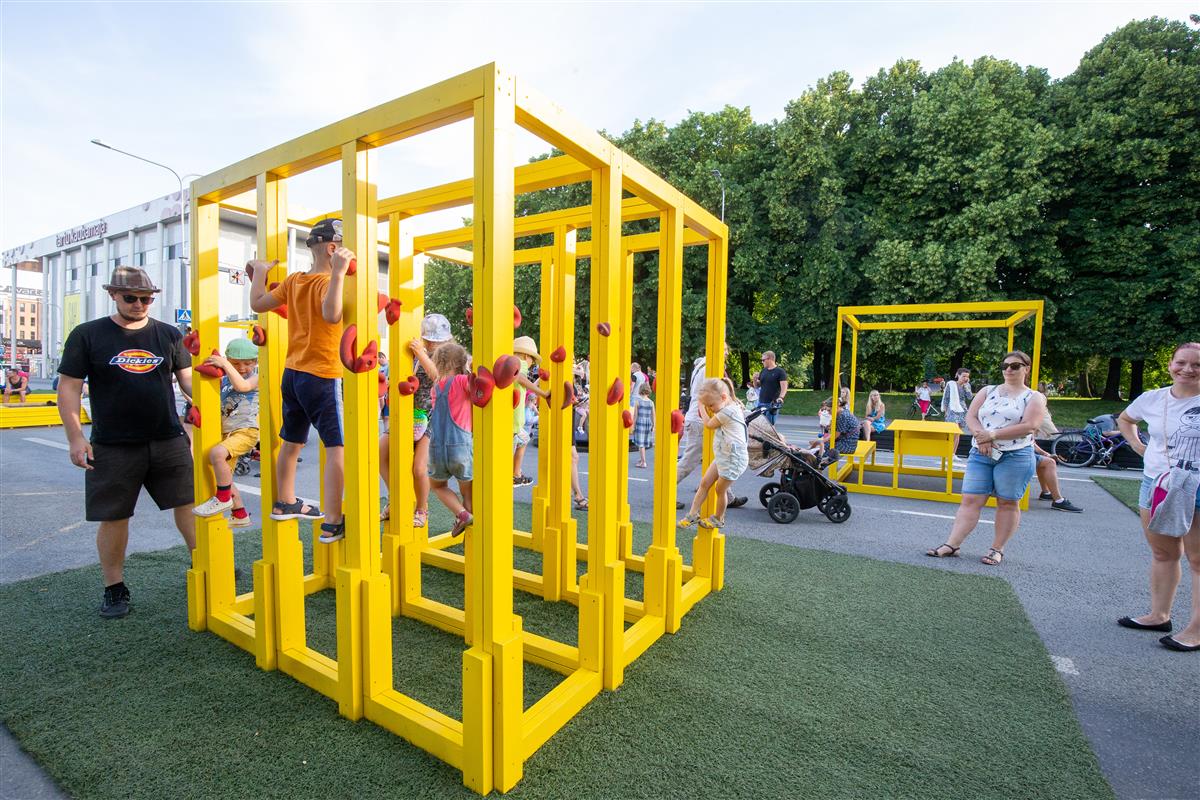 Millist linna me saame endale lubada?