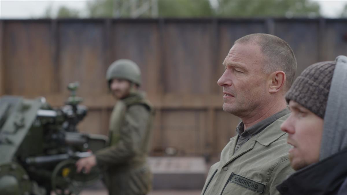 Piiririkkuja ja piirivalvur