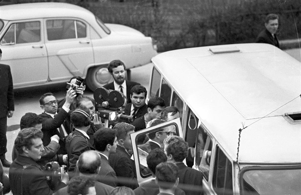 Siis, kui &bdquo;Jazzkaart&ldquo; veel polnud