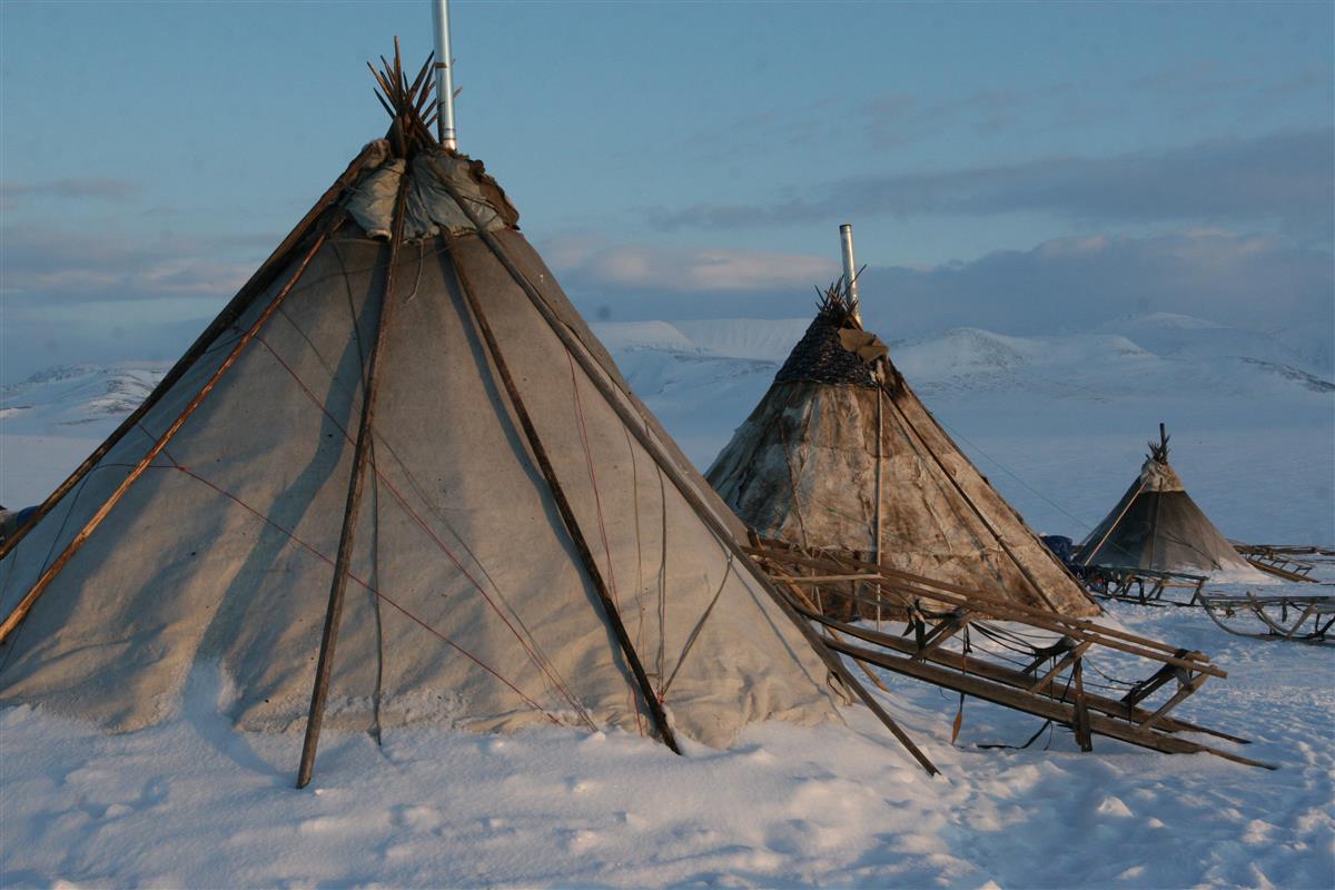 L&auml;&auml;ne-Siberi p&otilde;liselanike naftam&auml;ssud