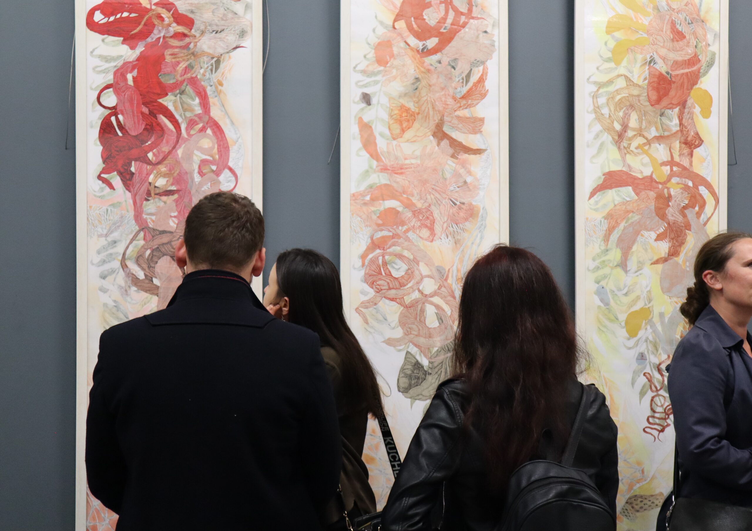 Sarah Michelle Epping Tartu Kunstimajas