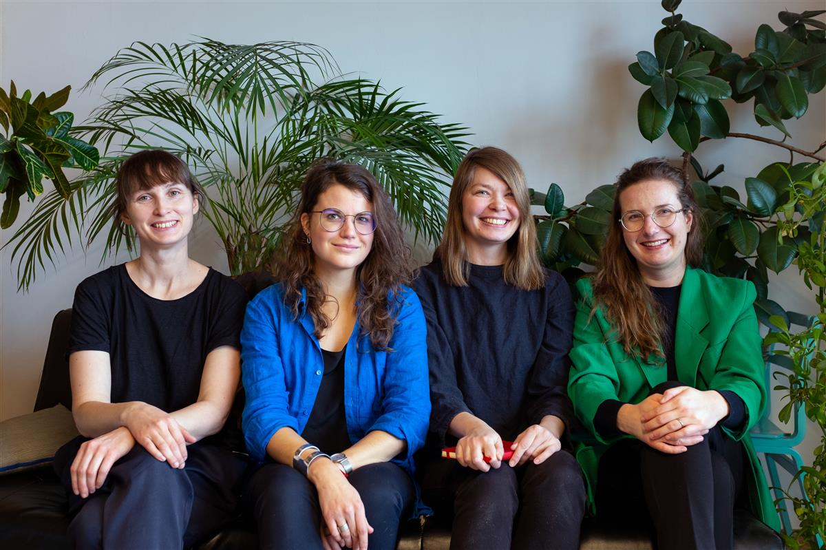 Arhitektuuris on oluline usaldus