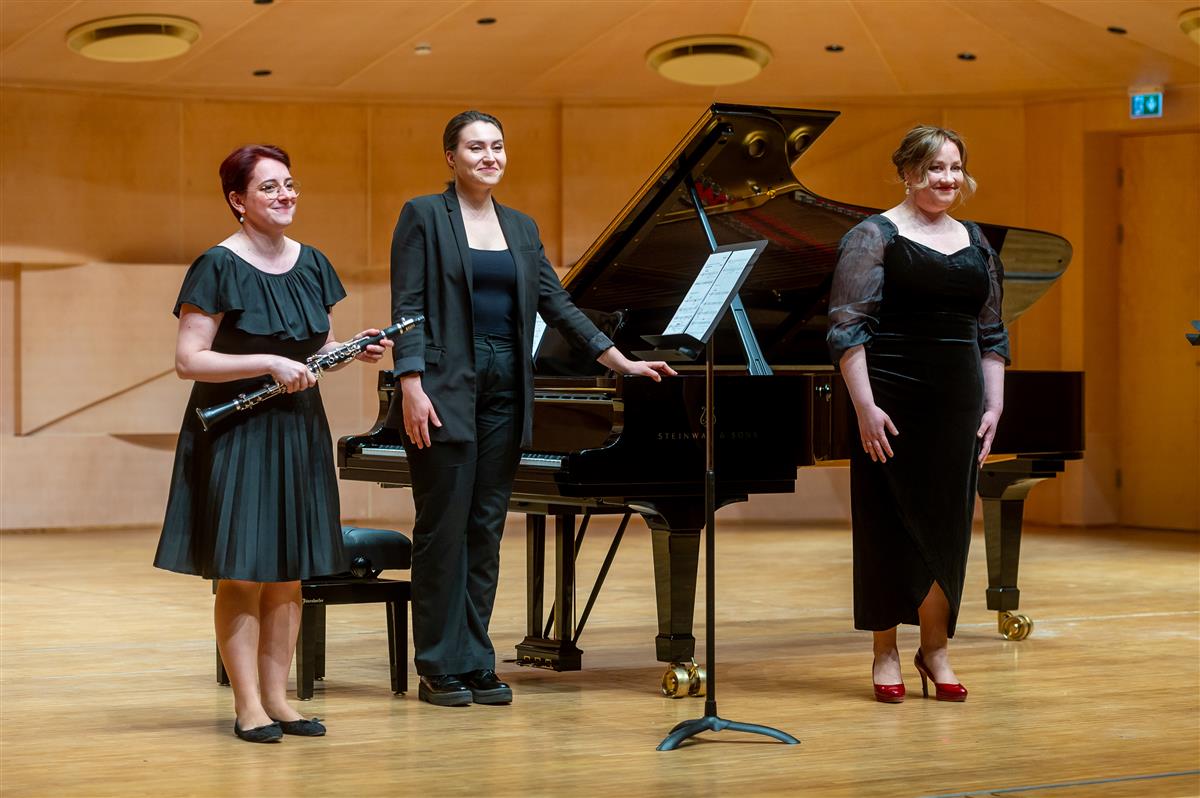 Doktorantide pilk nüüdismuusikale