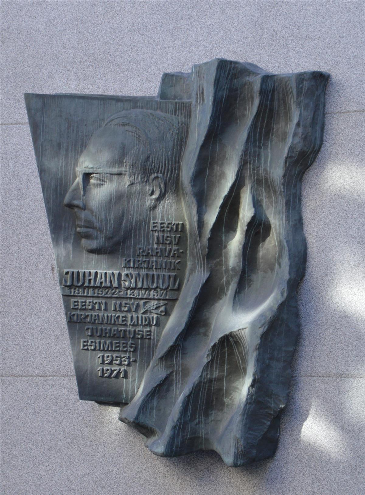 Mälukultuurilisi mõtteid Smuuli juhtumist johtuvalt