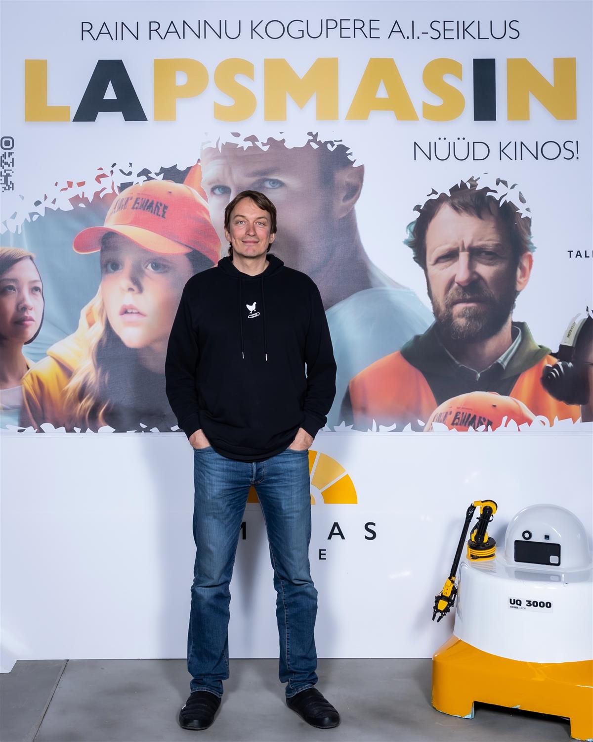 Tehislikust, loomulikult