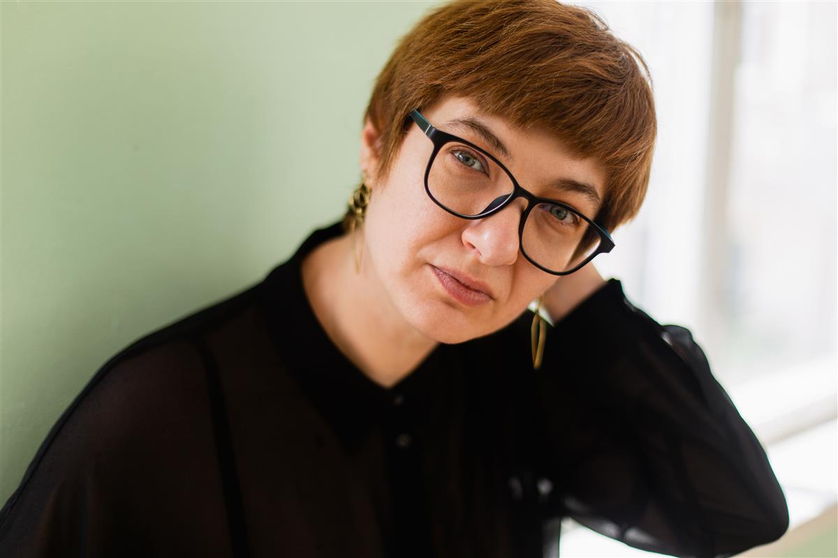 Luulesalv &ndash; Olena Husseinova luuletused