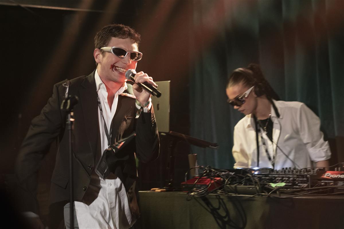 Muusika liigub l&auml;bi Euroopa