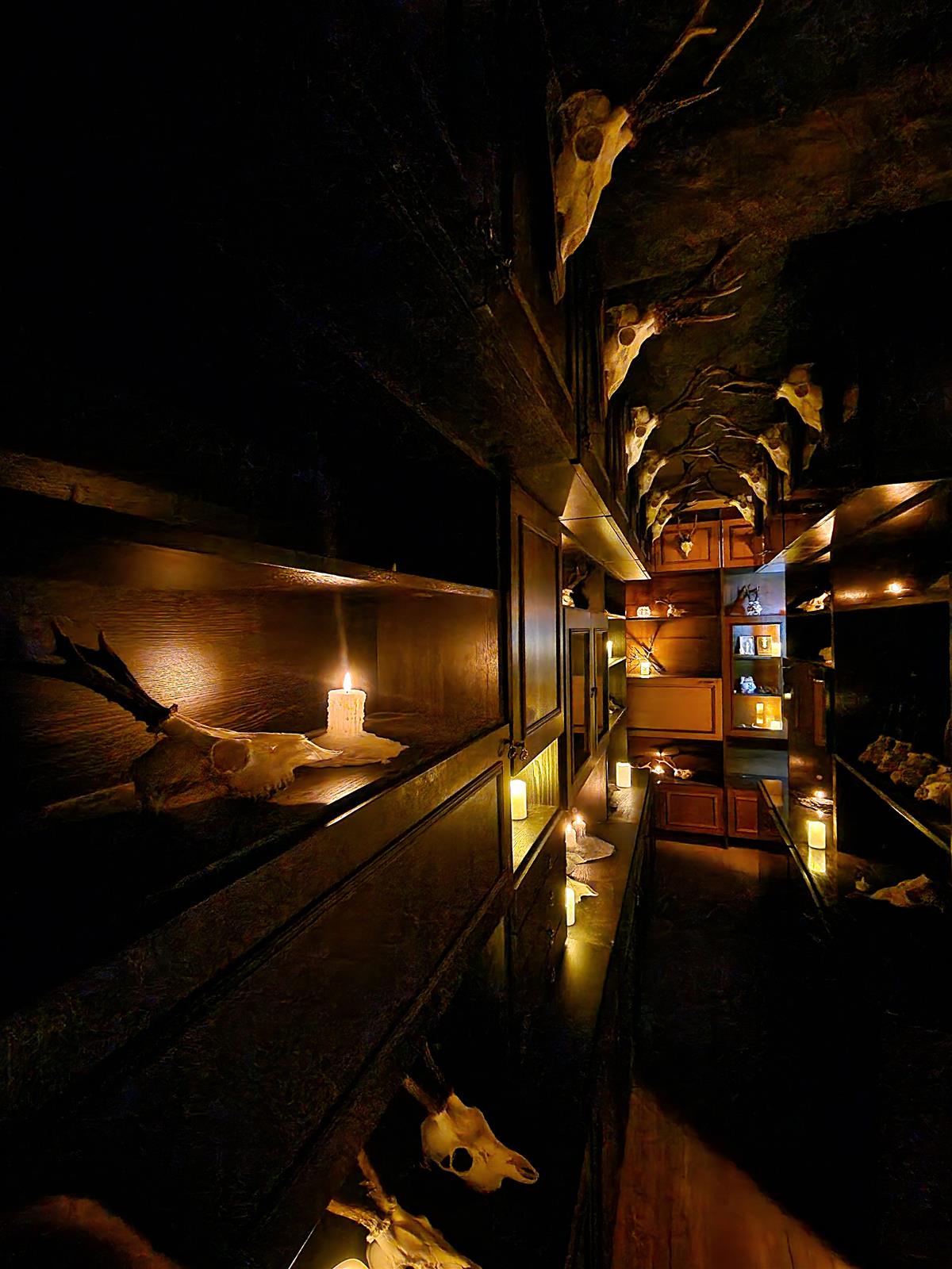 L&uuml;&uuml;si ja Ojaste totaalne nat&uuml;&uuml;rmort