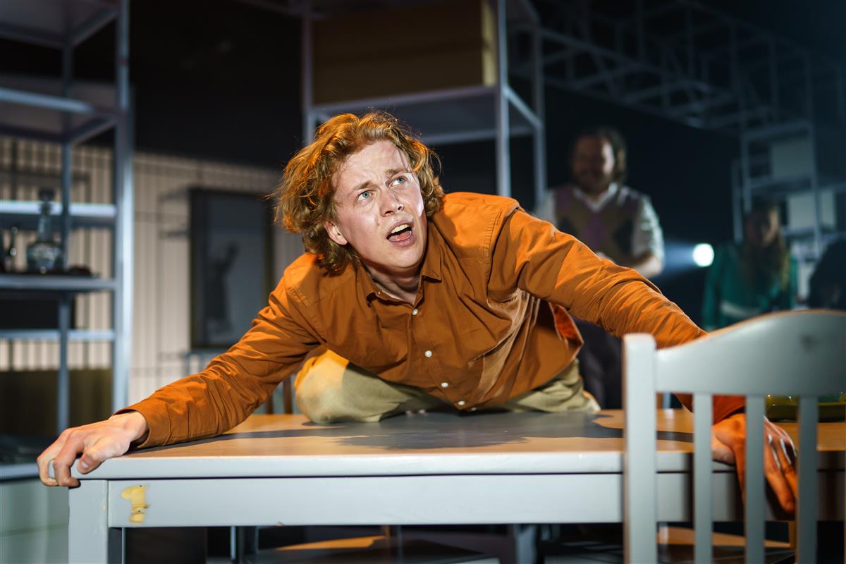 Tants &otilde;&otilde;vaoru n&otilde;lvadel