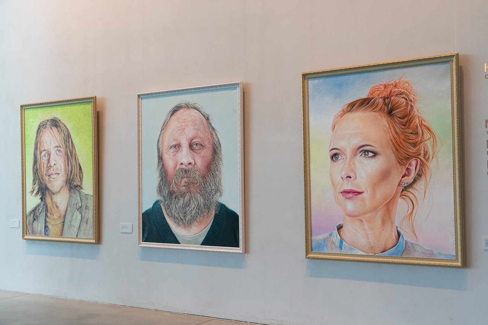 Kursi koolkond kohtub tribaalrebastega. Uued näitused ERMis