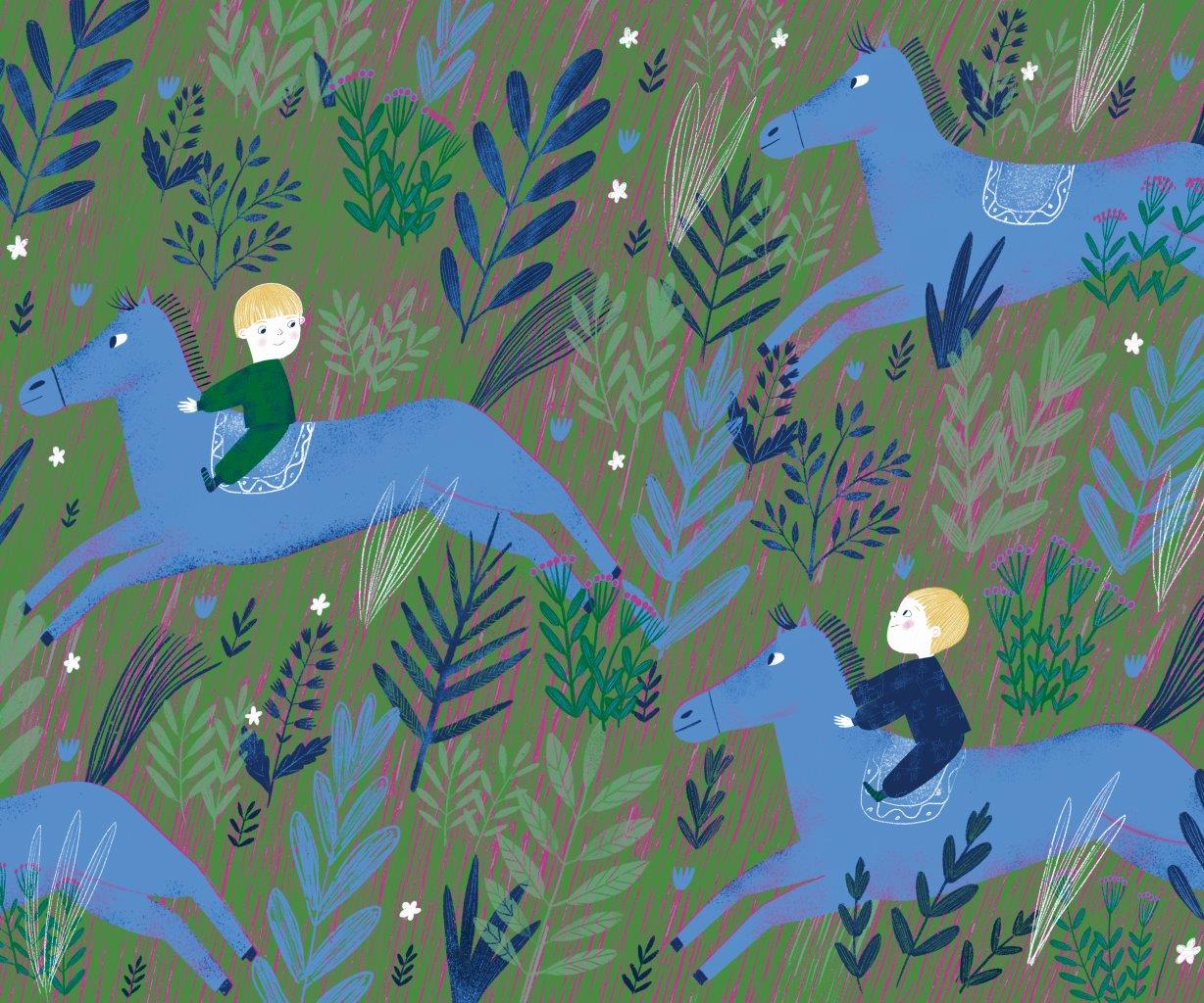 Festivali HeadRead raames avatud uued illustratsiooninäitused