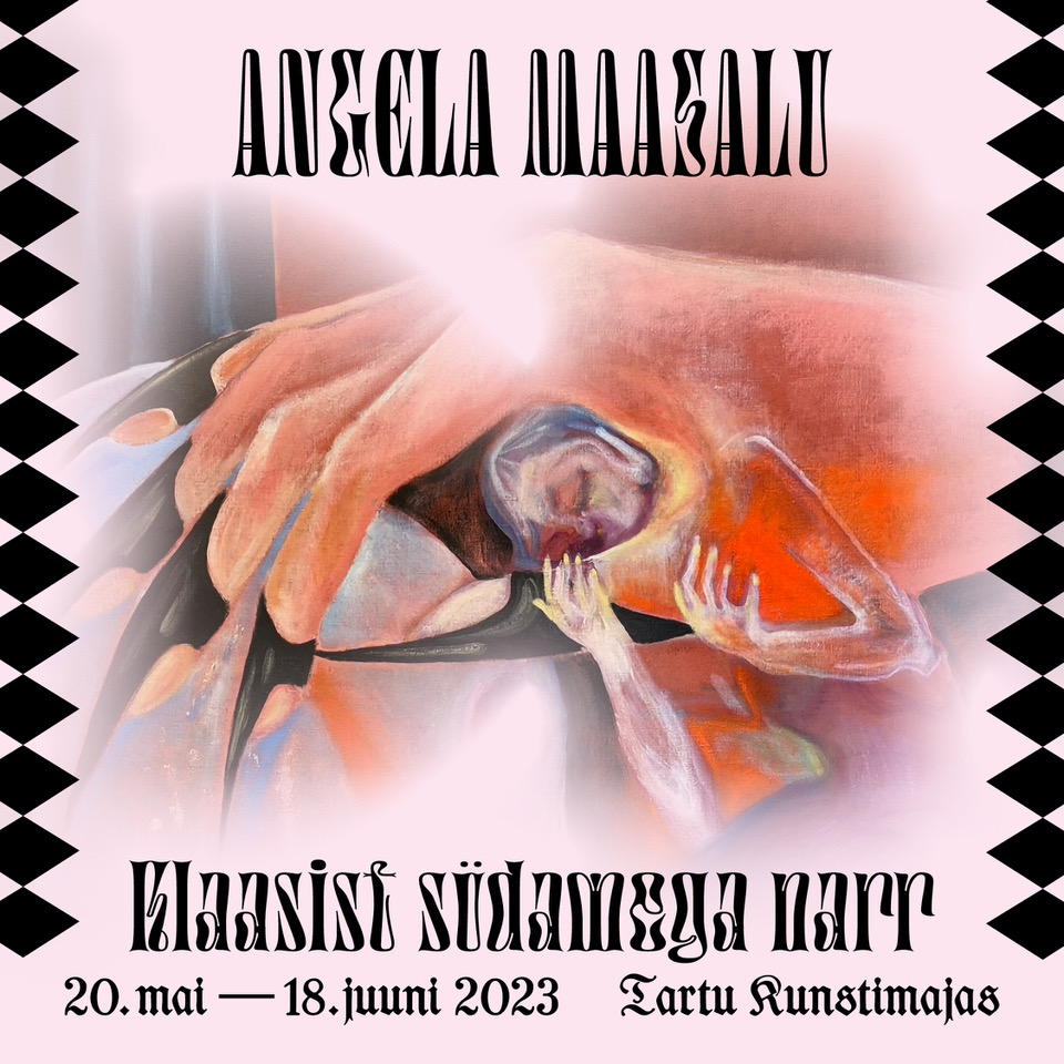 Angela Maasalu Tartu Kunstimajas