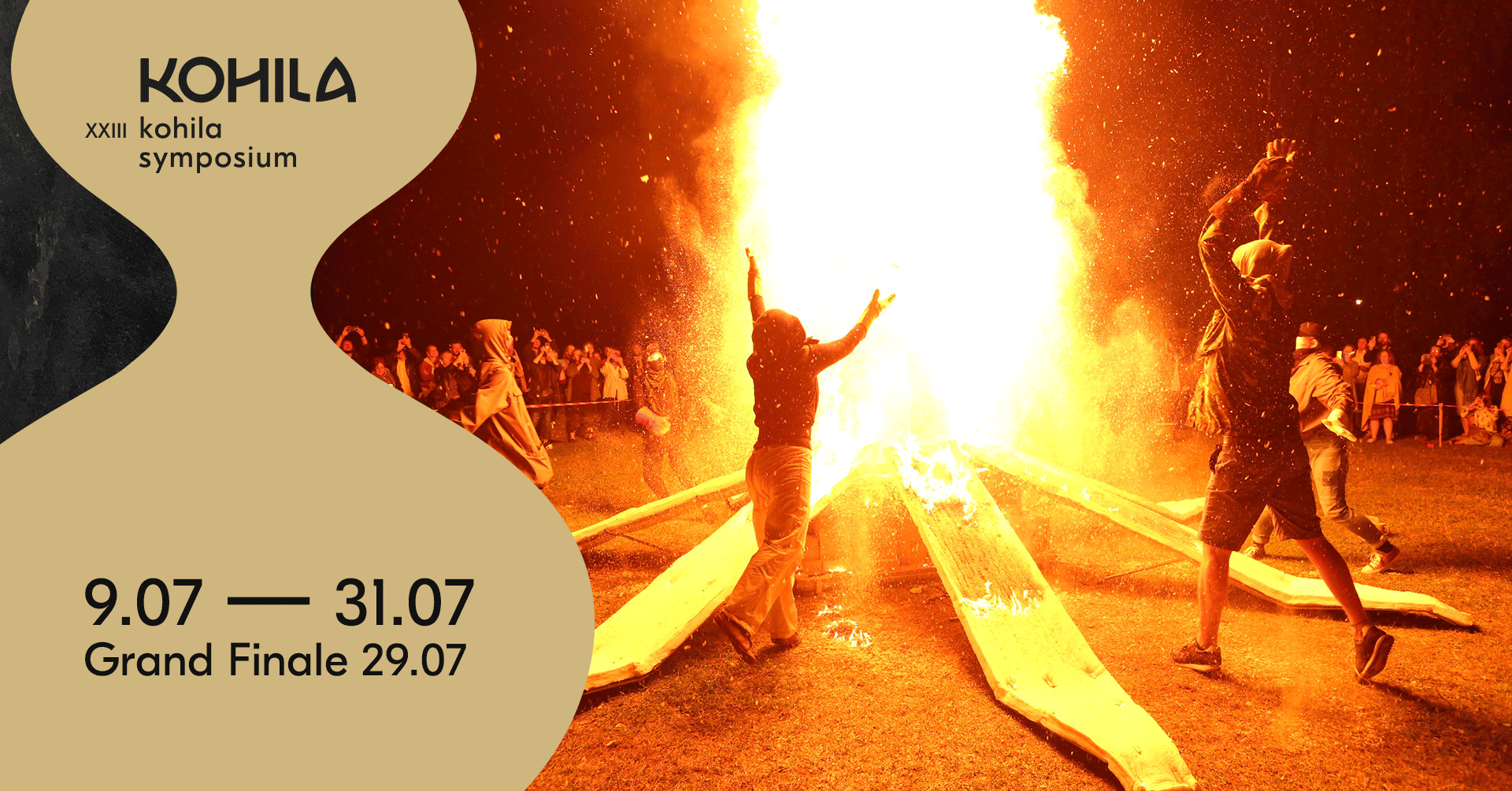 SAVI JA POLIITIKA. XXIII Kohila Sümpoosion kutsub külla