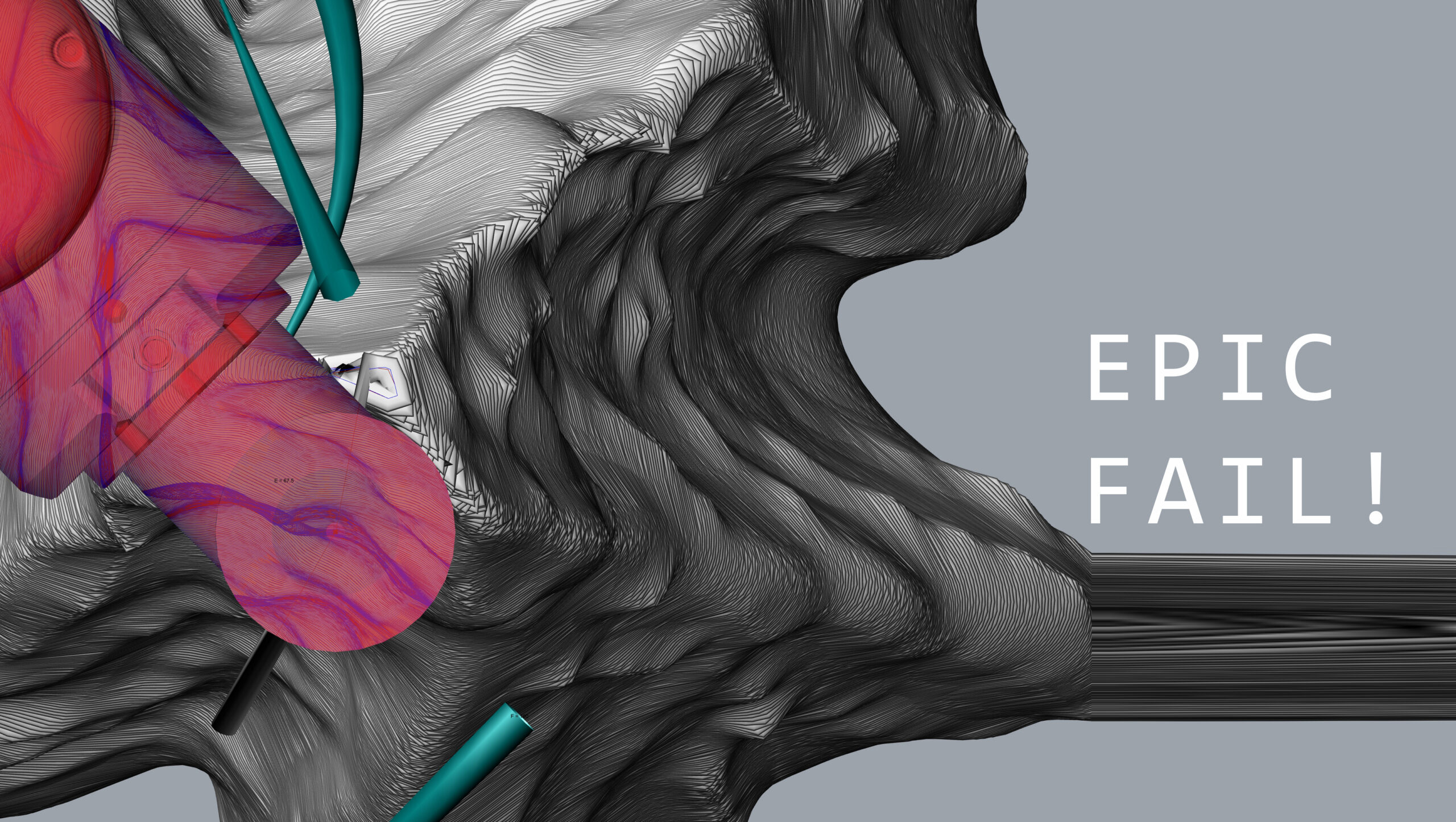 Hop galeriis avatakse näitus „Epic fail!“