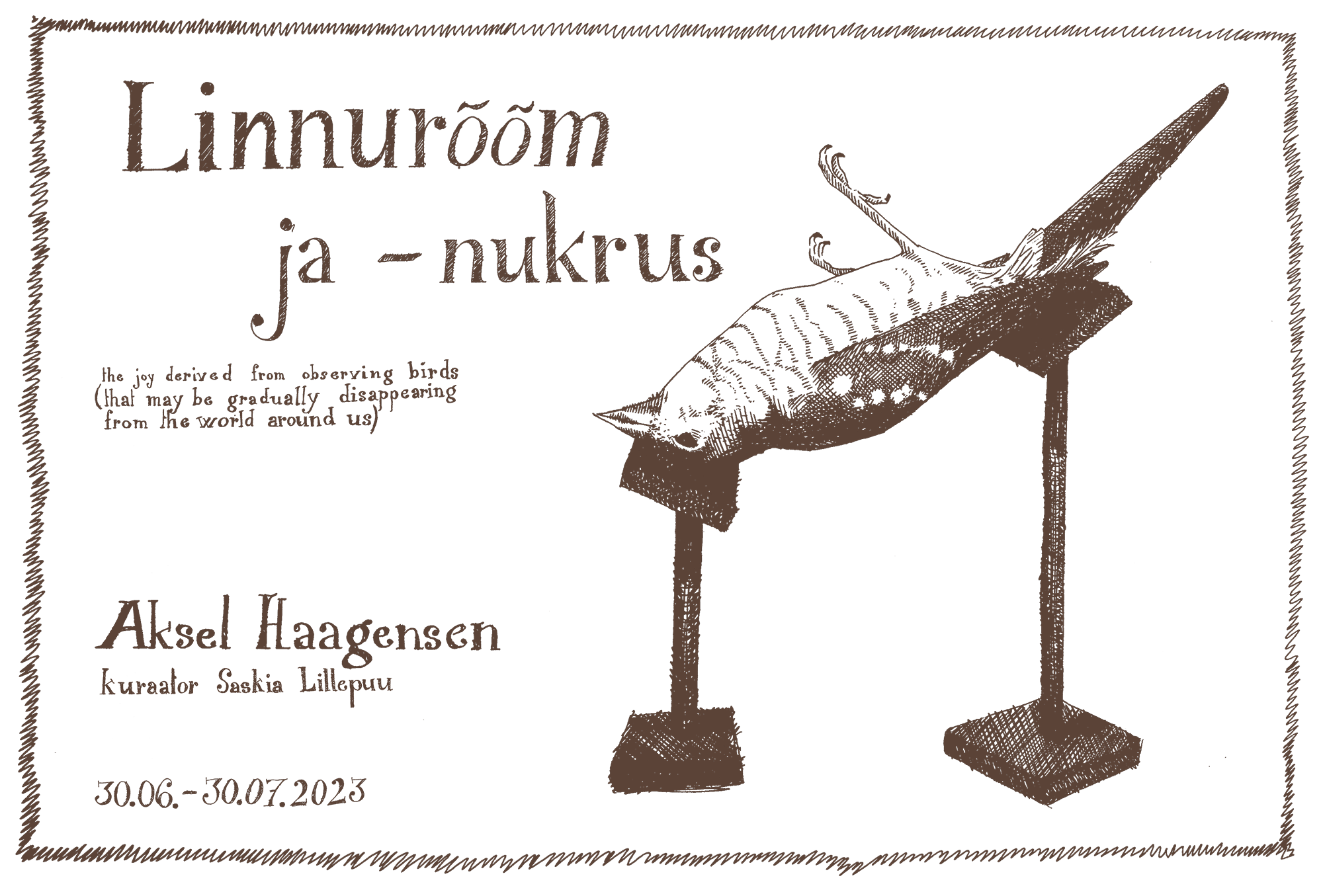 Aksel Haagensen Tartu Kunstimajas