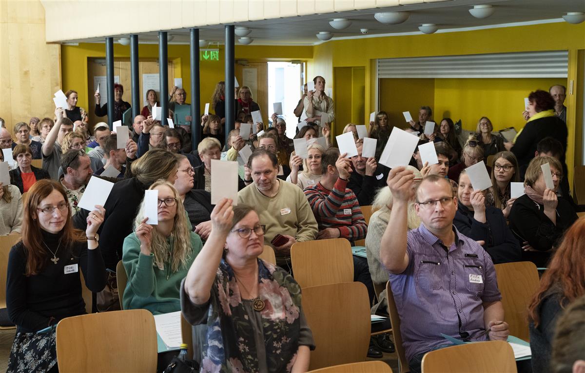 Võru keelest võrokeste kongressi taustal