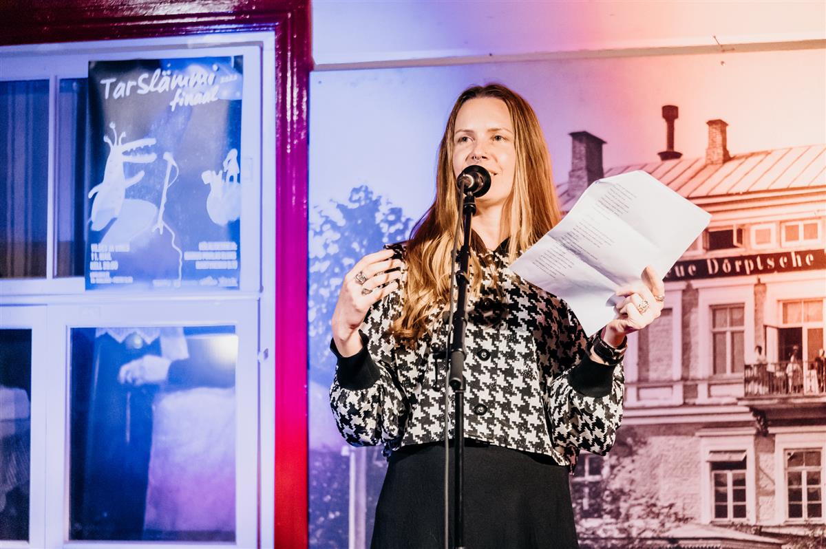 Luulesalv – Murca luuletused