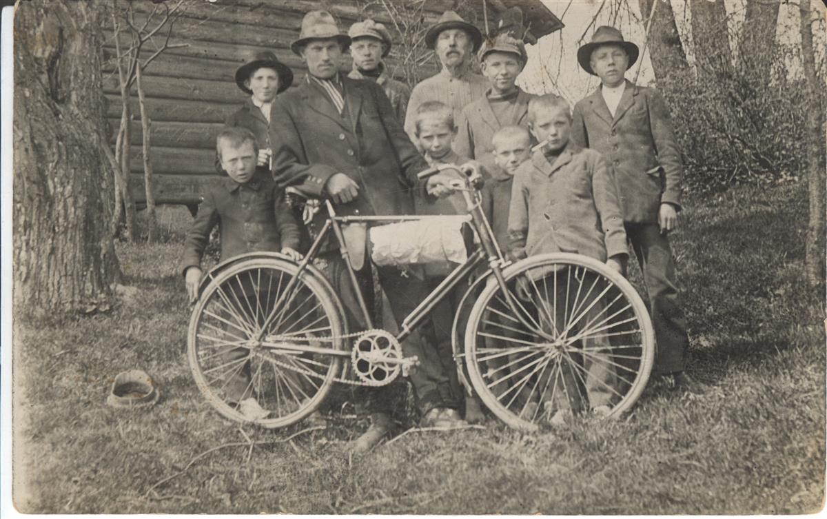 Eesti XIX ja XX sajandi jalgrattakultuur