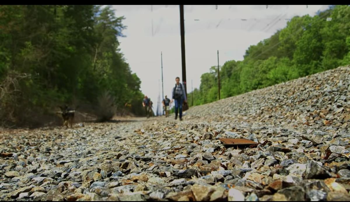 Vabadus kõndida mööda liipreid