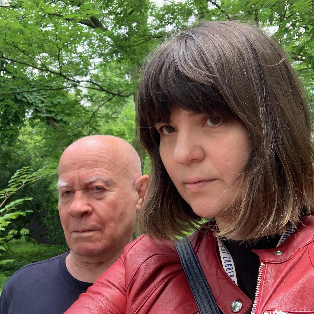 Olga P&auml;rn ja Priit P&auml;rn