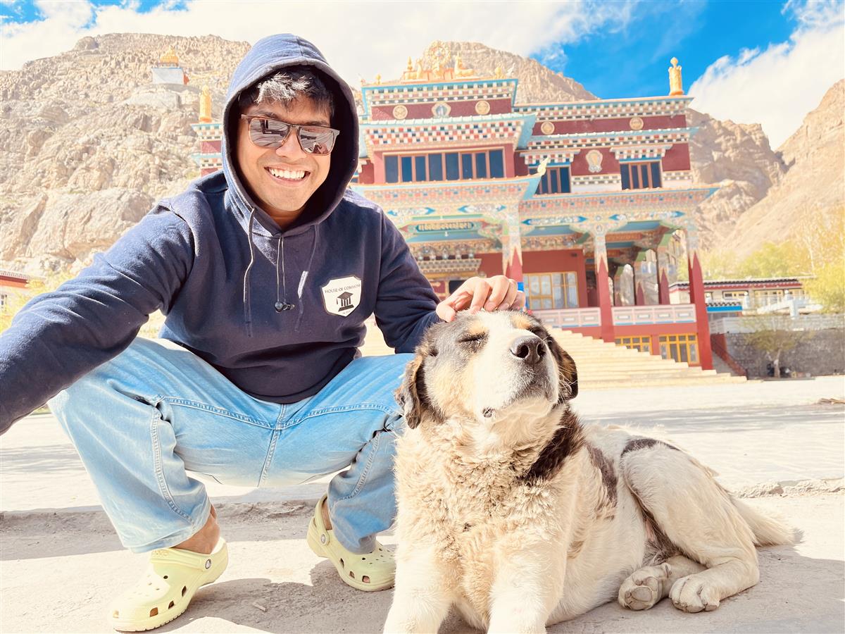 Loomade jaoks oleme loonud düstoopia