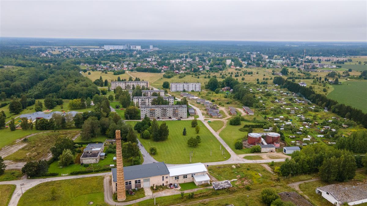 Tuttava linna tuled &ndash; Tamsalu Tapa vallas