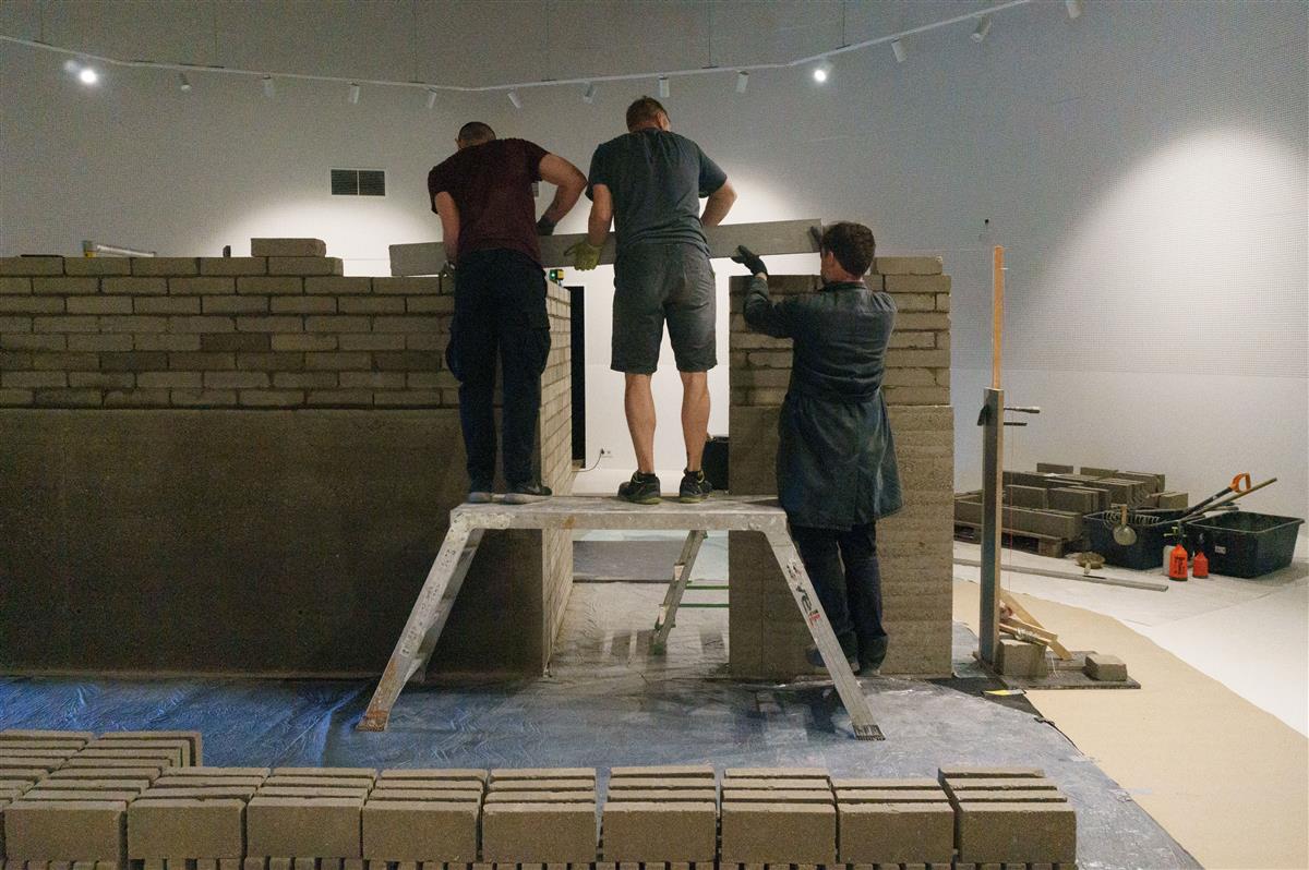 „Mustamäe halliga“ kestvamasse tulevikku