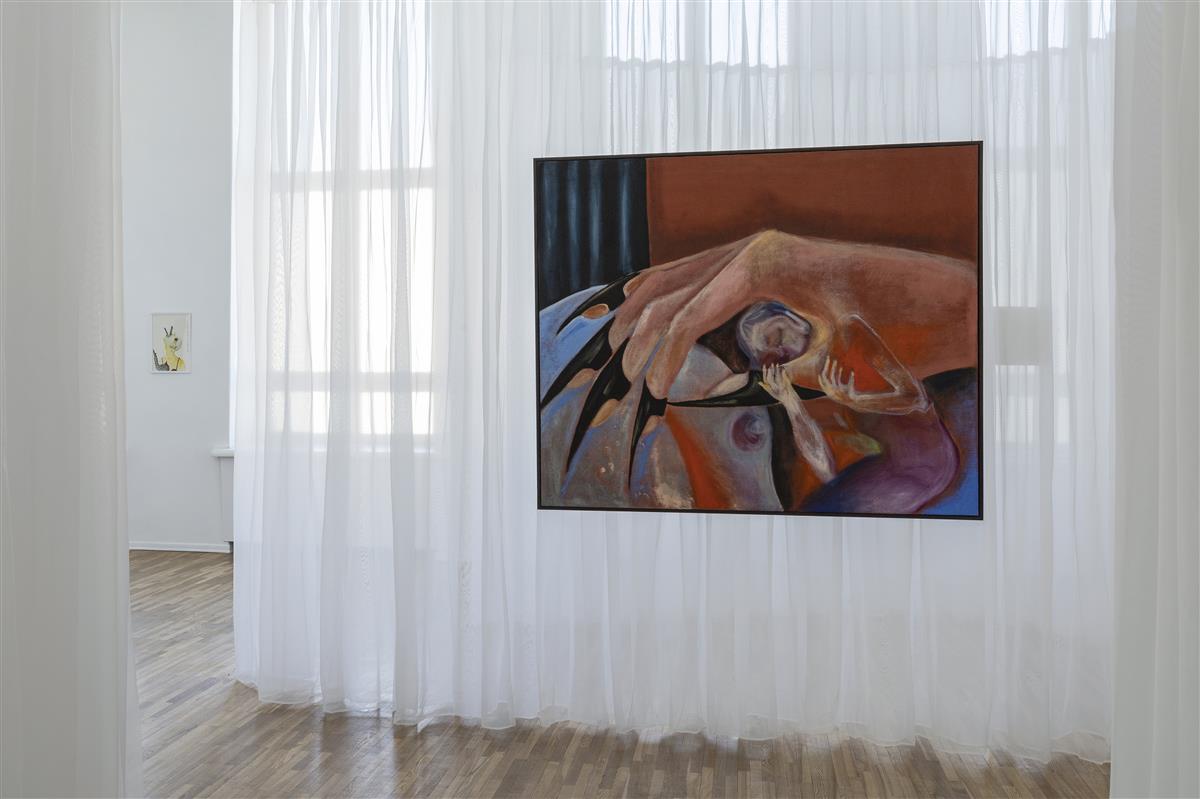 Kunstniku taass&uuml;nni s&uuml;dikus