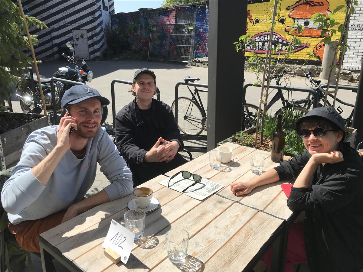 10 000 eurot ja merekonteiner. Viis aastat IDA Raadiot